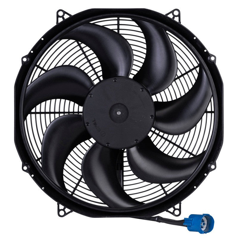 Spal Advanced Technologies SPA30107328-PKG 15.2in Flush Mount 500W Brushless Fan