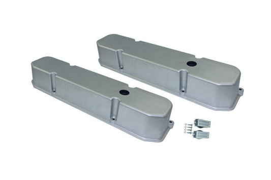 Specialty Products Company SPC8522 Valve Covers Mopar 383-4 40 Smooth with Hole