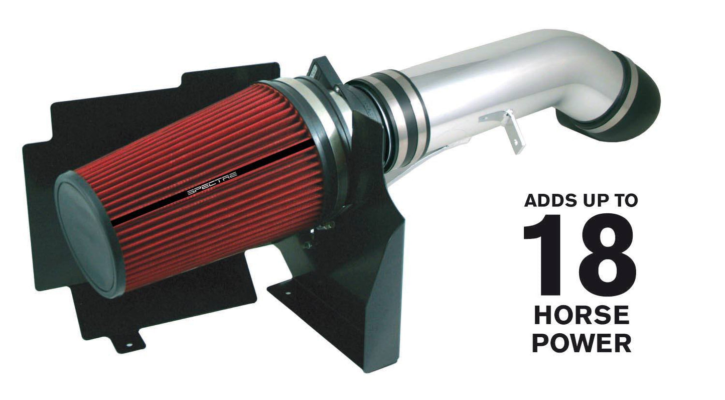 Spectre SPE9900 99-07 GM Truck Cold Air Intake