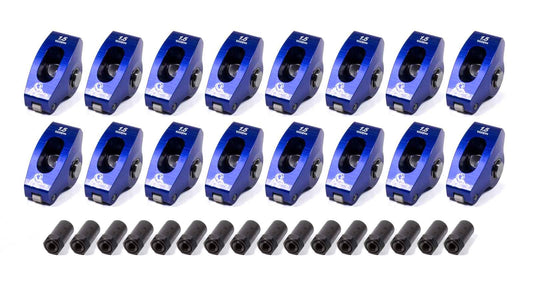 Scorpion Performance SPN1011 SBC Roller Rocker Arms 1.5 Ratio 7/16 Stud