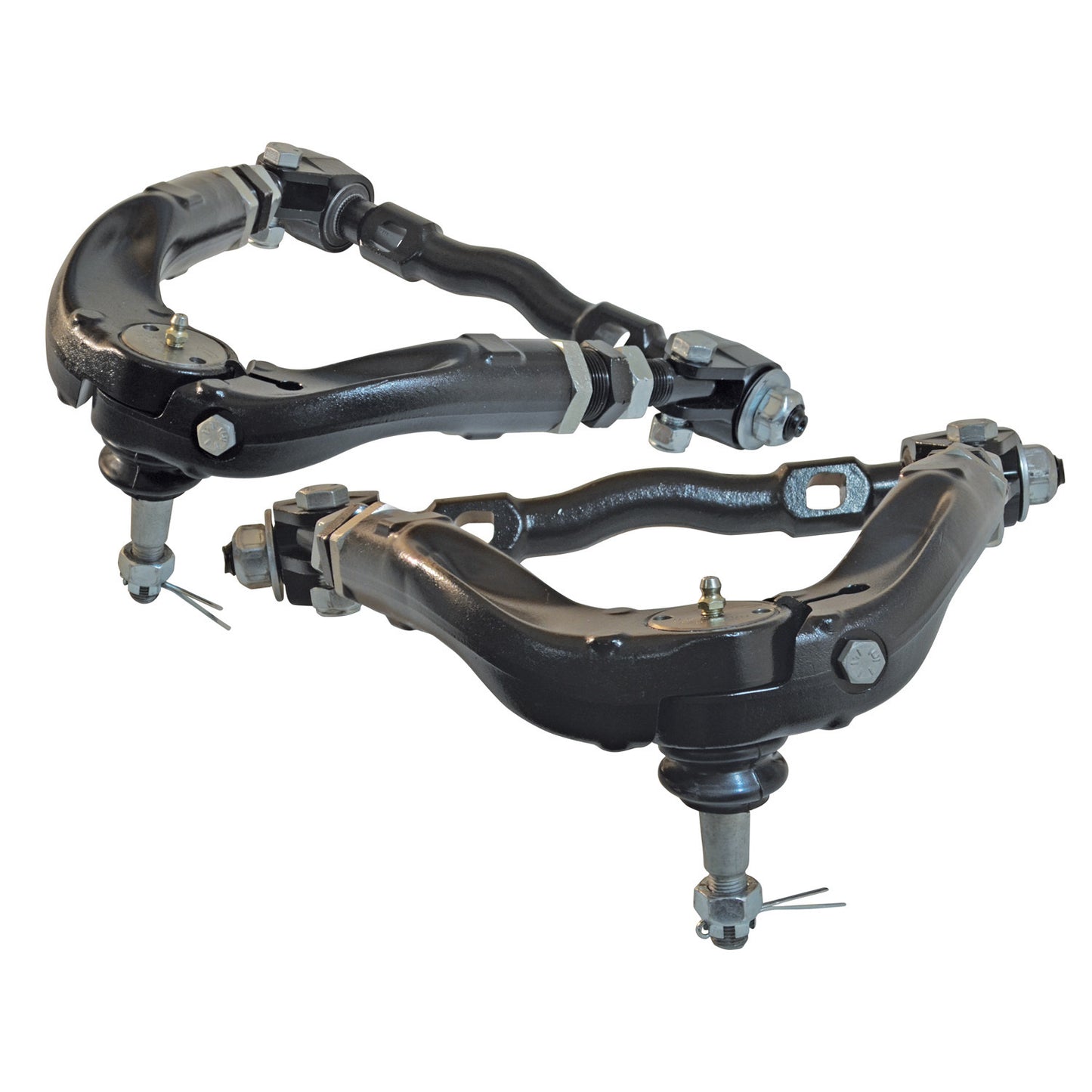 Spc Performance SPP97260 Adjustable Control Arms Pair Mustang II