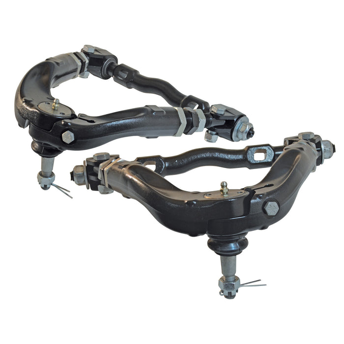 Spc Performance SPP97260 Adjustable Control Arms Pair Mustang II