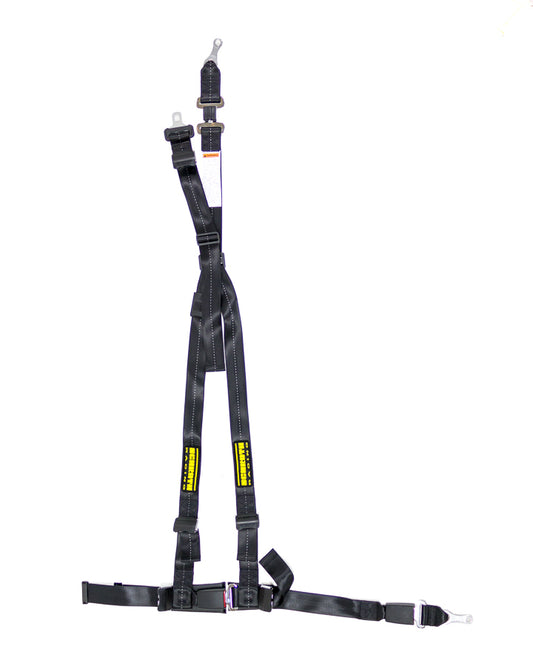 Schroth Racing SRBSR17110 Harness QuickFit Mustang G5 Left Side Black