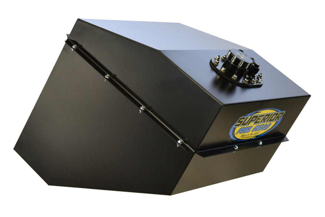 Superior Fuel Cells SRCSFC26TF-BL-SFI Fuel Cell 26 Gal w/Foam SFI