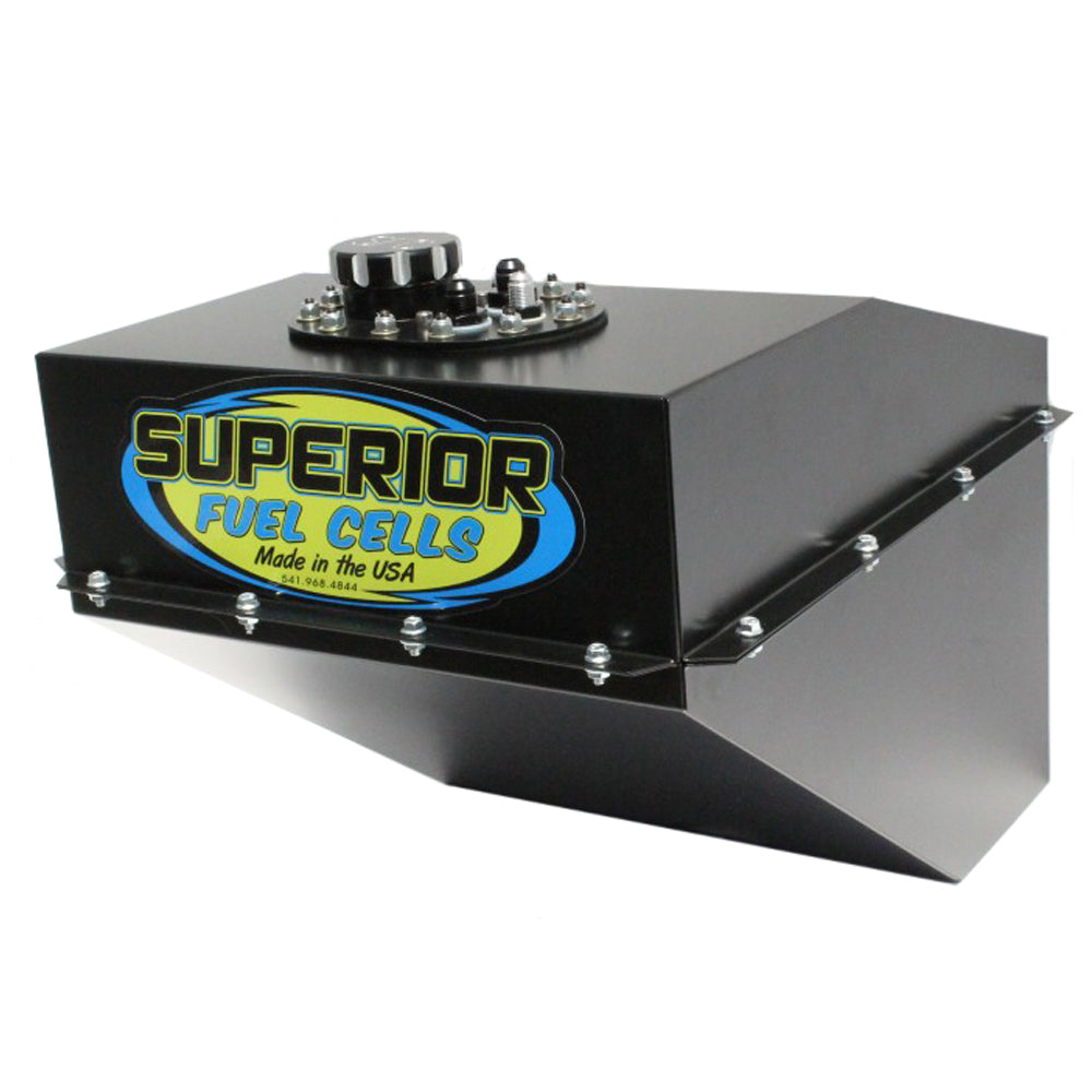 Superior Fuel Cells SRCSFC30TF-BL-SFI Fuel Cell 30 Gal w/Foam SFI