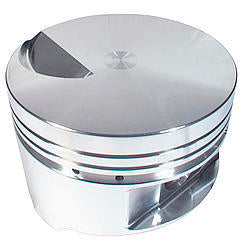 Sportsman Racing Products SRP139483 BBC Flat Top Piston Set 4.530 Bore -3cc