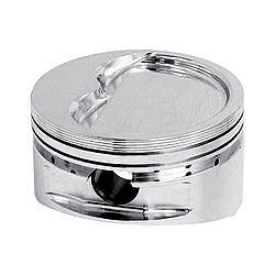 Sportsman Racing Products SRP139625 SBC 400 Dished Piston Set 4.155 Bore -21cc