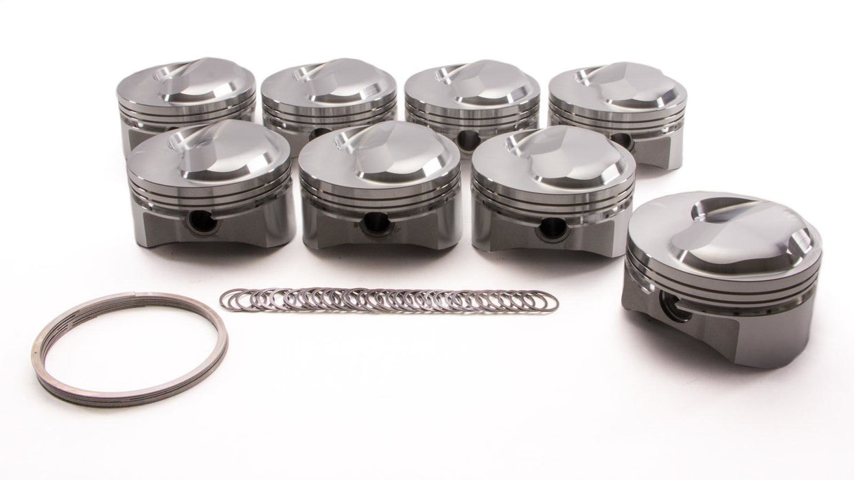 Sportsman Racing Products SRP152157 BBC Domed Piston Set 4.600 Bore +33cc
