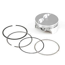 Sportsman Racing Products SRP271056 SBC F/T Pro-Series Piston & Ring Set 4.030