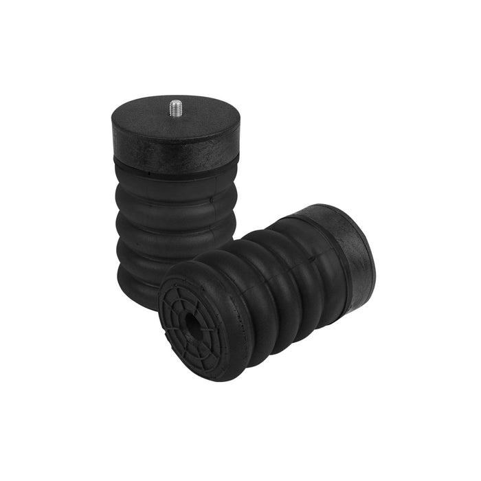 Supersprings SSISSR-217-47 SumoSprings Rear Suspen sion Helper Springs Pair