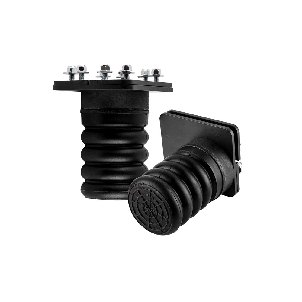 Supersprings SSISSR-307-47 SumoSprings Rear Suspen sion Helper Springs Pair