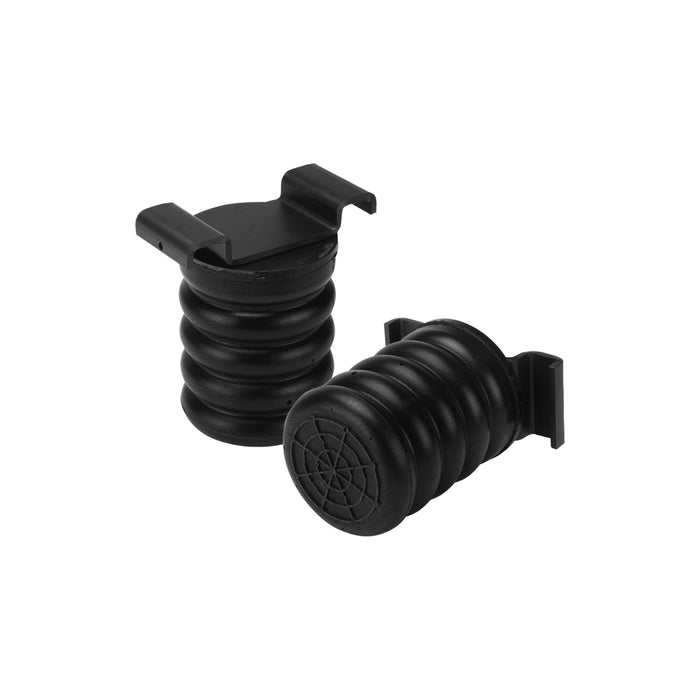 Supersprings SSISSR-610-47 SumoSprings Rear Suspen sion Helper Springs Pair