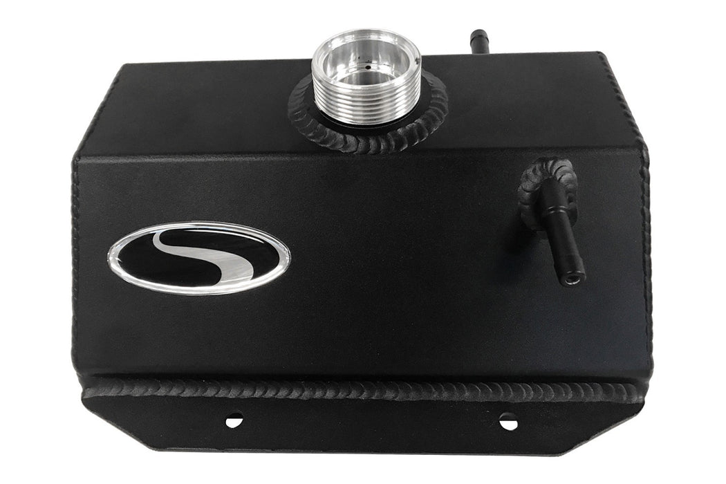 Steeda Autosports STD555-0600 Coolant Expansion Tank 15-18 Mustang Black