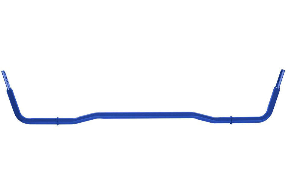 Steeda Autosports STD555-1016 Rear Sway Bar 15-21 Mustang