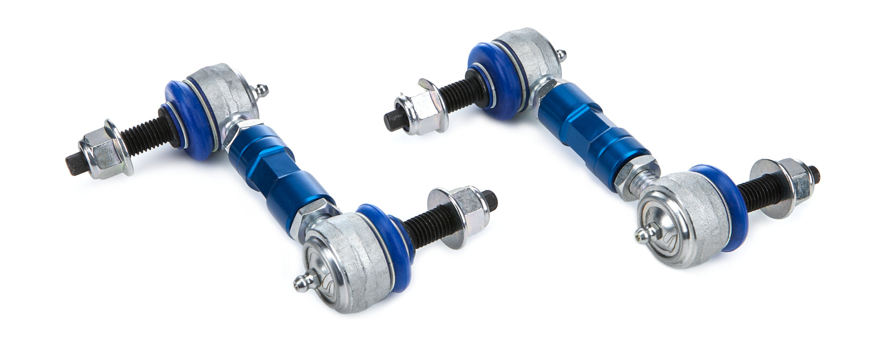 Steeda Autosports STD555-1041 Mustang Adjustable Rear Swaybar Endlinks (pair)