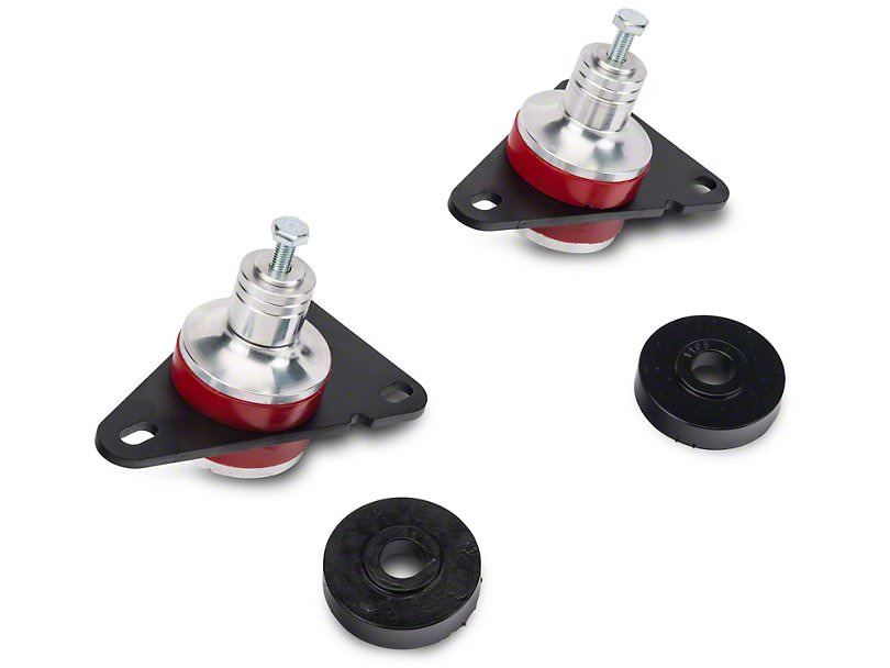 Steeda Autosports STD555-4038 Motor Mounts 2015 Mustang EcoBoost