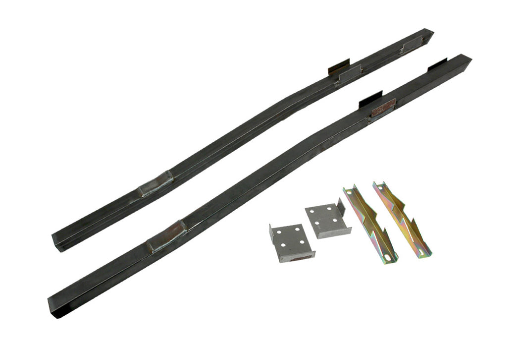 Steeda Autosports STD555-5245 Full Length Sub-Frame Connectors 79-04 Mustang