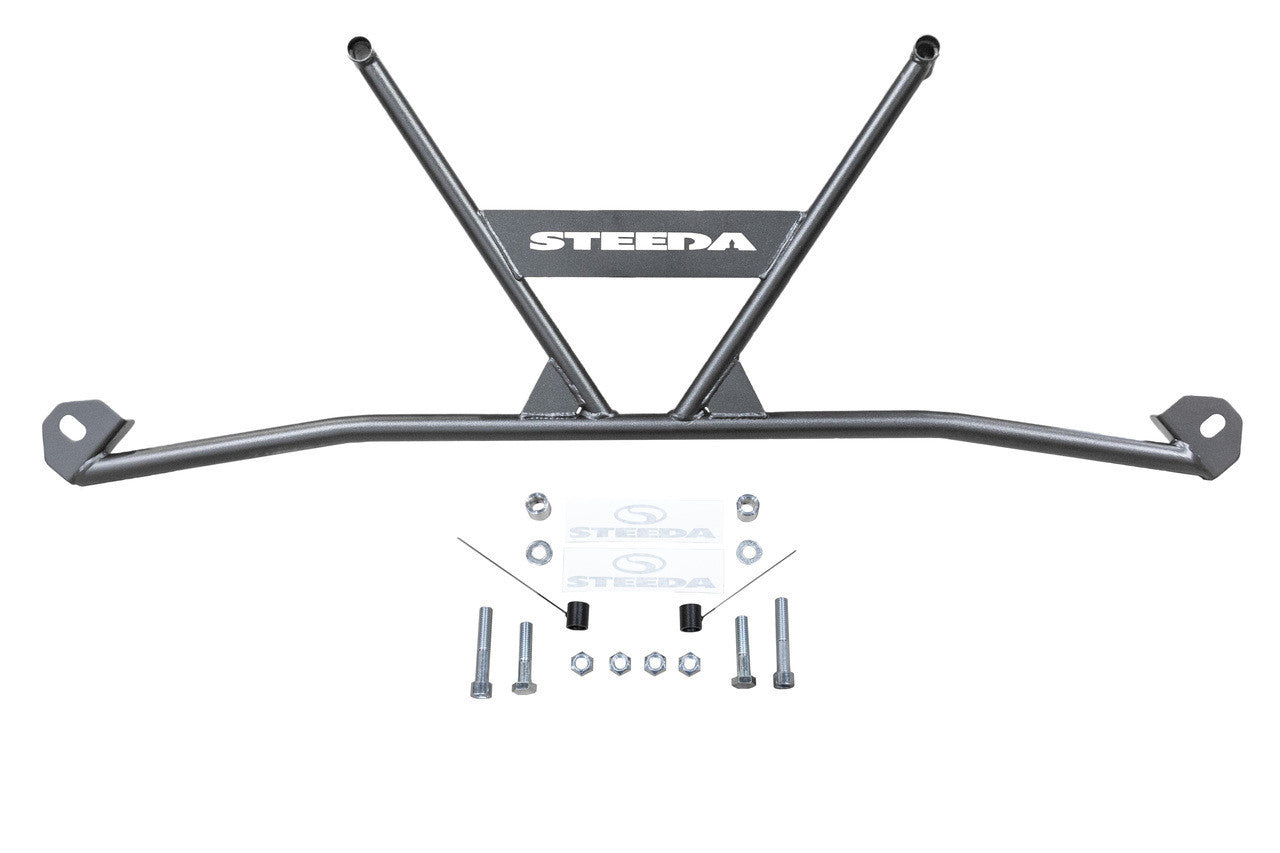 Steeda Autosports STD555-5536 Extreme G-Trac Brace 2015-2024