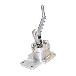 Steeda Autosports STD555-7453 Tri-Ax Shifter for Tremec 3550 & TKO