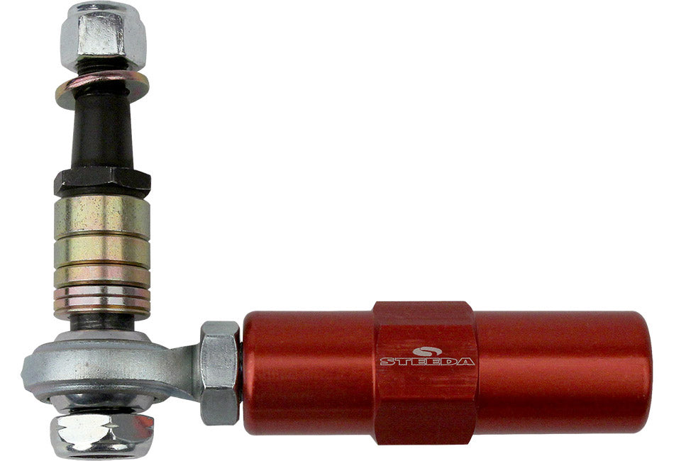 Steeda Autosports STD555-8105 Bumpsteer Kit 79-04 Must w/ Manual Steering Rack
