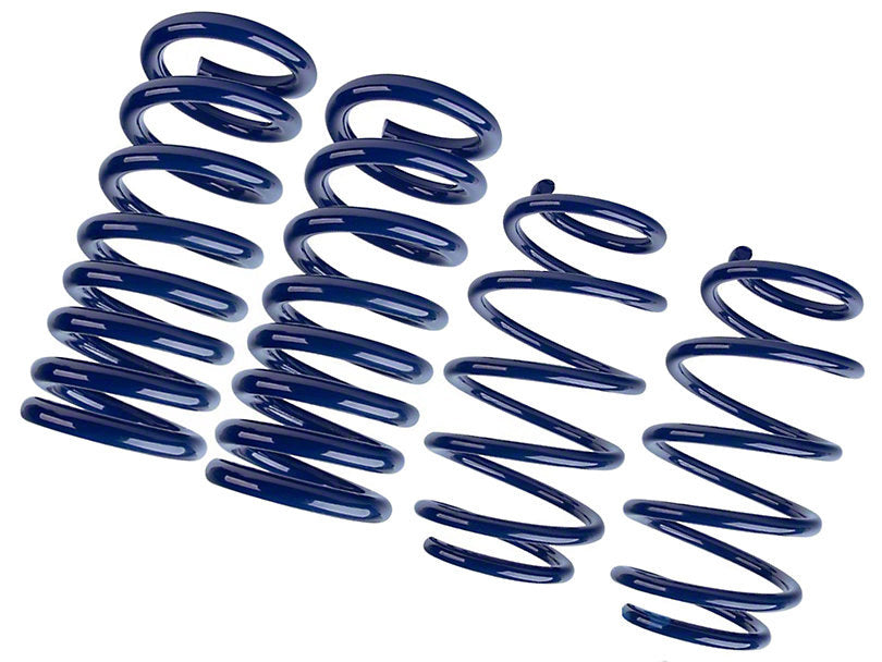 Steeda Autosports STD555-8210 Progressive Coil Spring Set 15-16 Mustang GT/V6