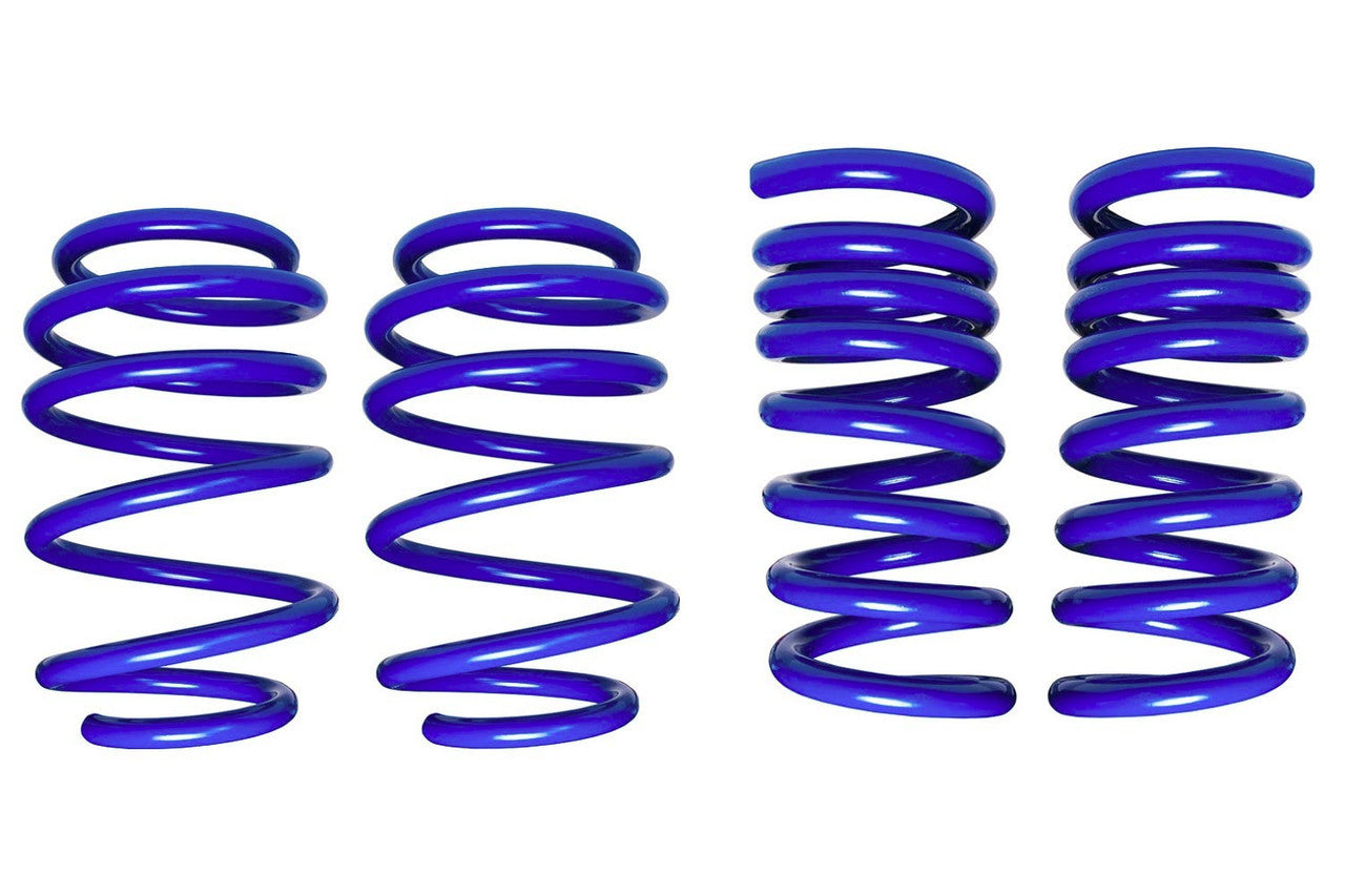 Steeda Autosports STD555-8243 Coil Spring Set Ft/Rr Mustang 2015-2024