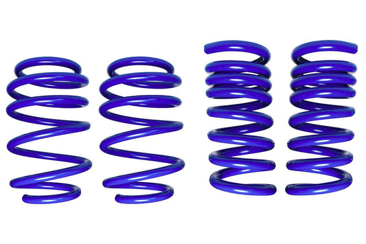 Steeda Autosports STD555-8243 Coil Spring Set Ft/Rr Mustang 2015-2024