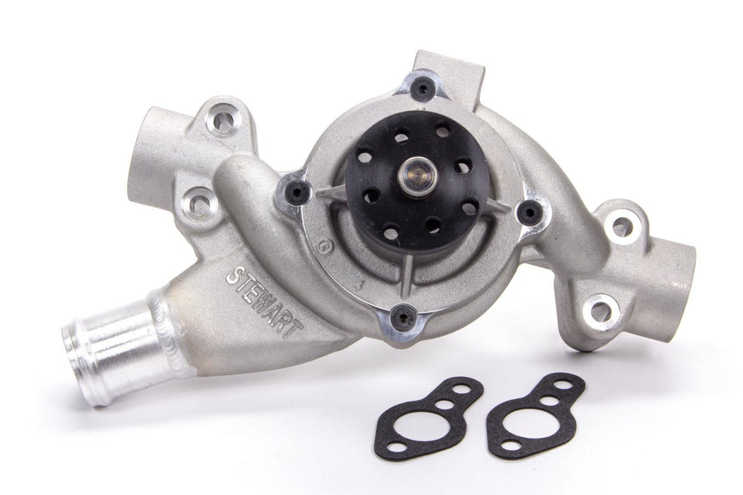 Stewart STE50005 Water Pump SBC Short Pro Series