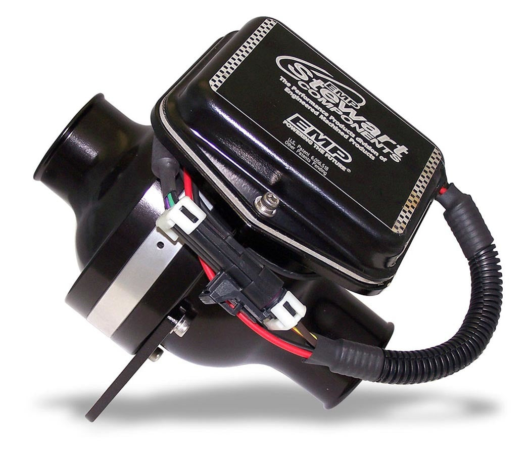 Stewart STEE558A-BK Water Pump Inline Elec.