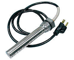 Stefs Performance Products STF6771 Oil Preheater Dry Sump Tank 4in Element Steel