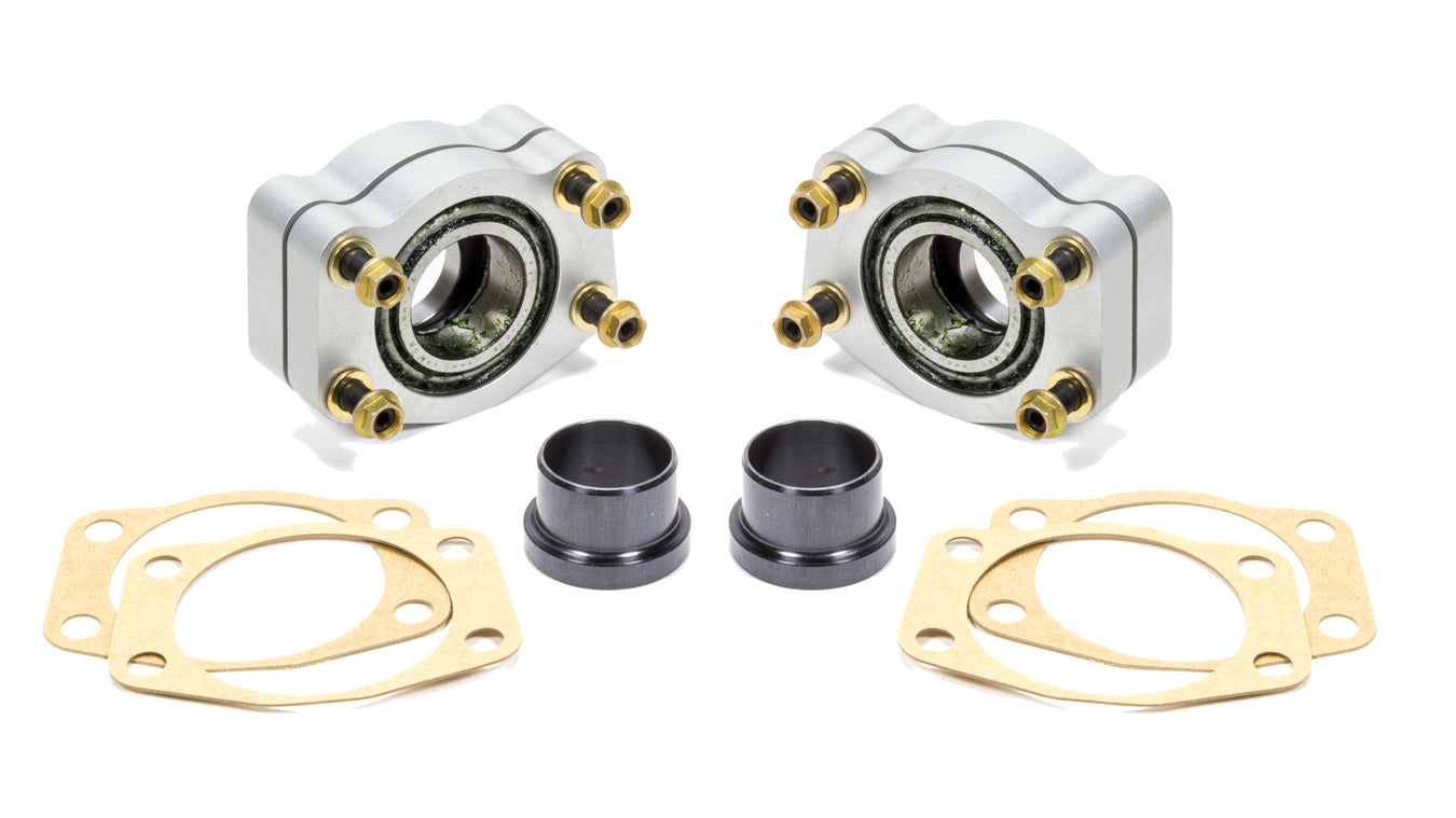 C-Clip Eliminator Kits and Components