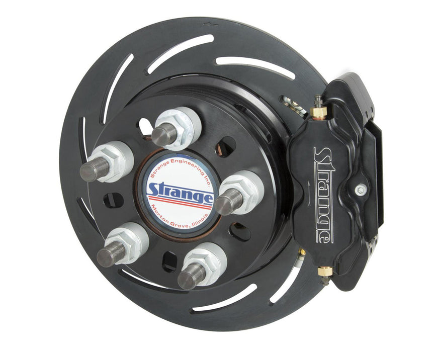 Strange STGB1704WC Rear Disc Brake Kit - Mopar Style Ends
