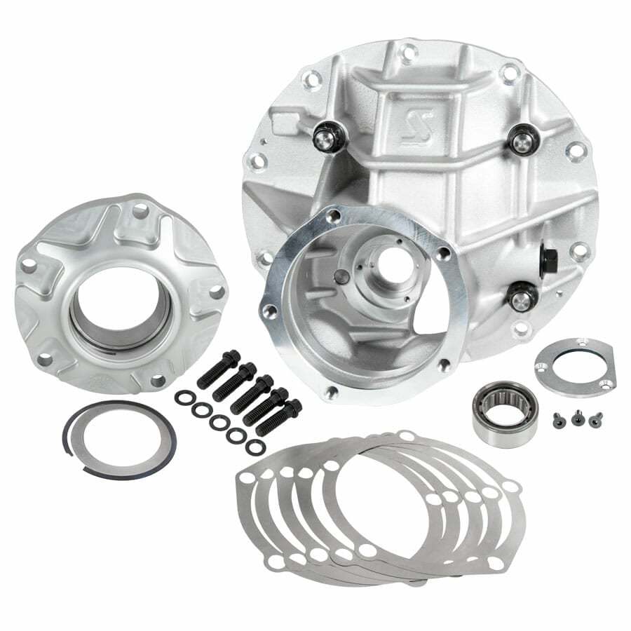 Strange STGP3203 HD Alum Pro 3.250in Case Kit- w/Tapered Support