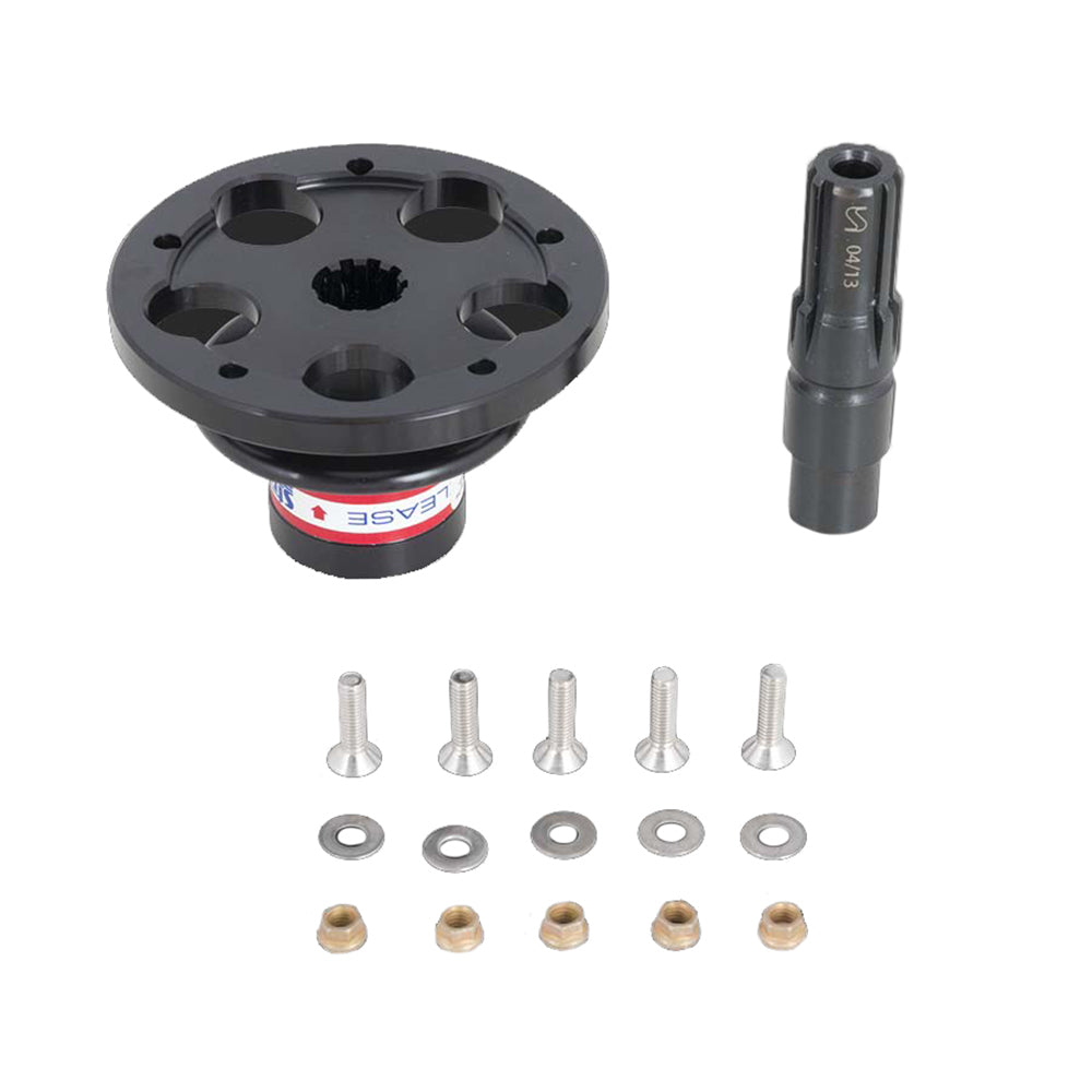 Strange STGQ1200NB  Quick Release Hub wo/Horn Button