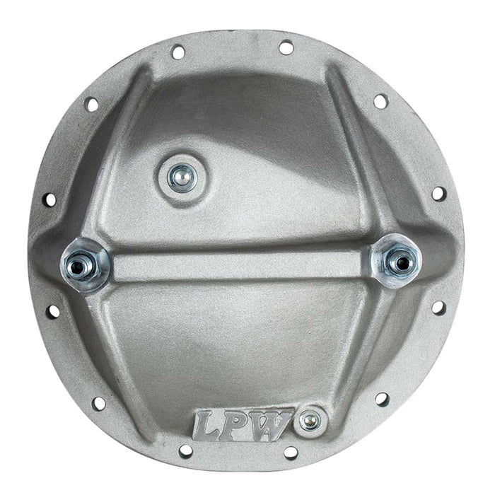 Strange STGR5206 Aluminum Ultra Support Cover - GM 12-Bolt