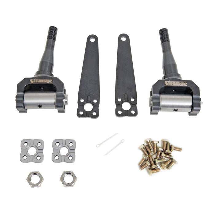Strange STGS3453  Spindles (pair) Dragster/Altered