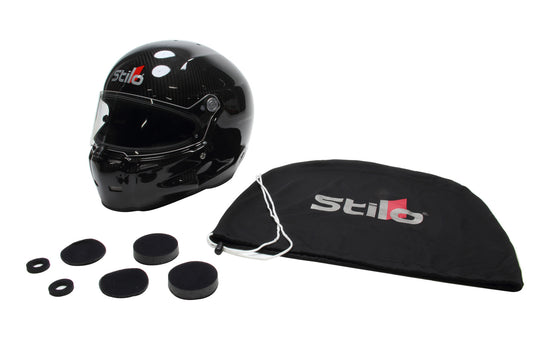 Stilo STIAA0700AF1T57 Helmet ST5 GT Medium 57 Carbon SA2020