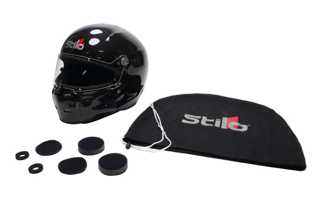Stilo STIAA0700AF1T61 Helmet ST5 GT X-Large 61 Carbon SA2020