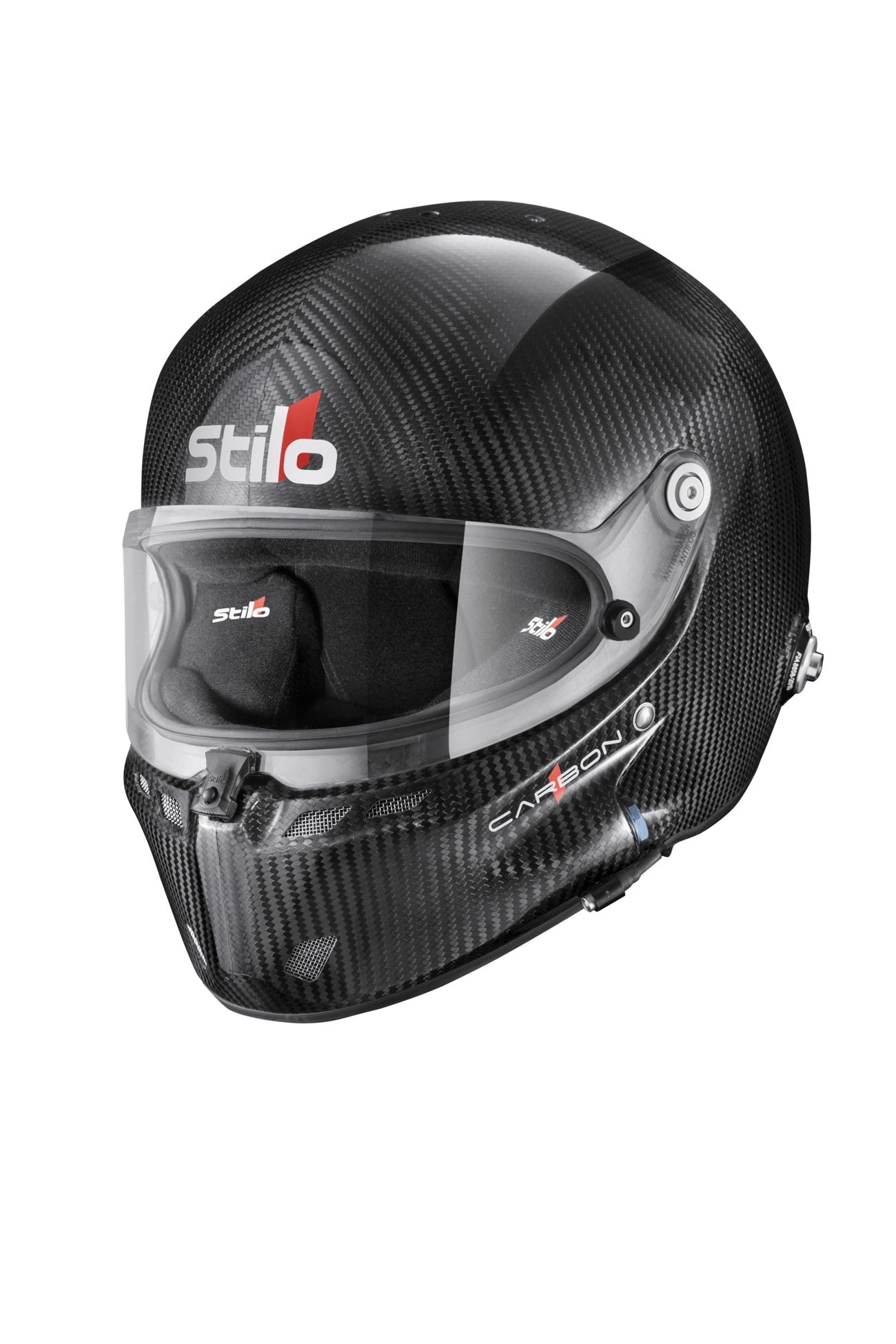 Stilo STIAA0800AF1X57 Helmet ST6 GT Medium Carbon SA2025