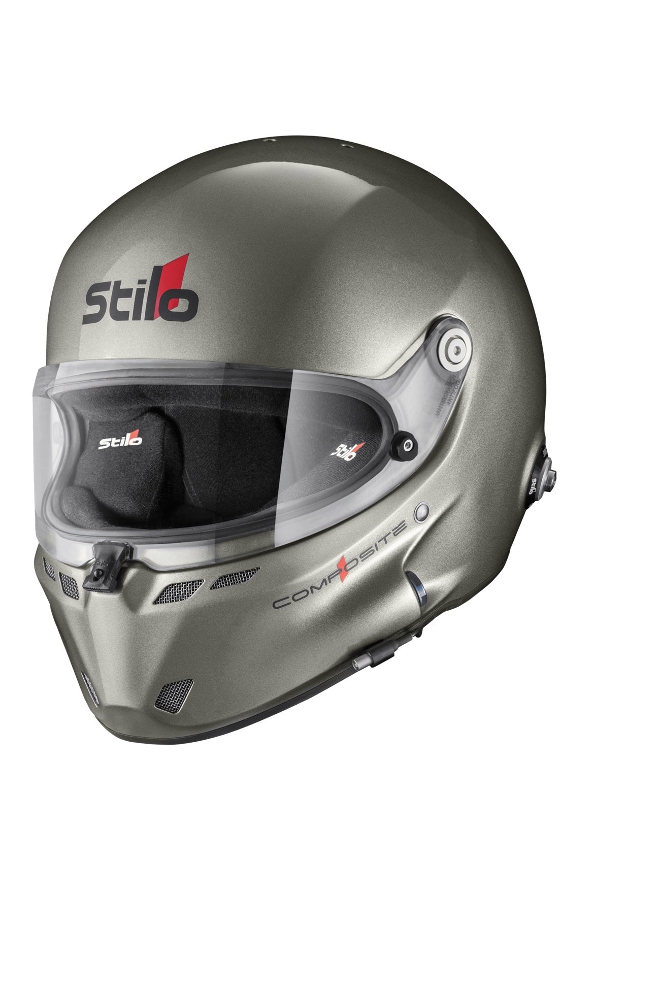 Stilo STIAA0800AF2X61 Helmet ST6 GT X-Large Composite SA2025