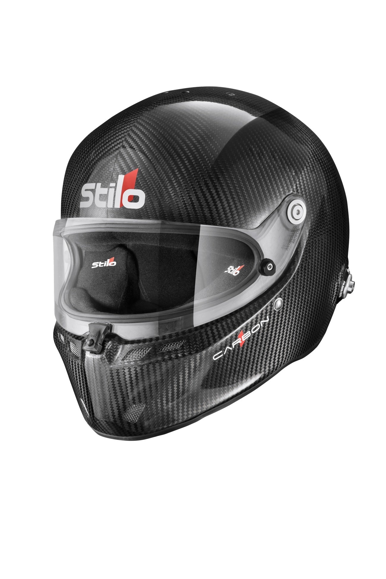 Stilo STIAA0810AF1X58 Helmet ST6 FN Medium / Large Carbon SA2025