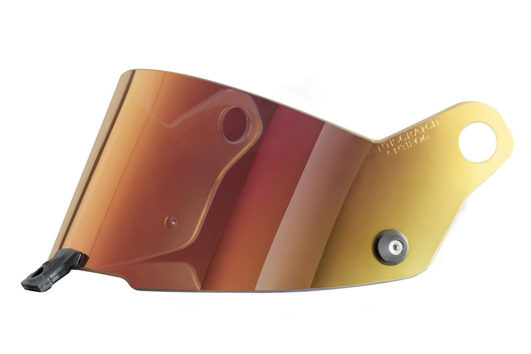 Stilo STIYA08082 Visor Dark Red Iridium ST5