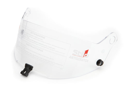 Stilo STIYA0851 Sheild ST5 Clear Dirt No AntiFog