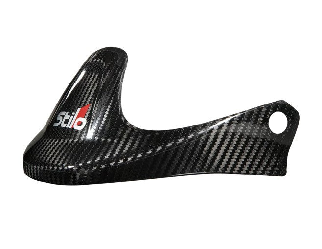 Stilo STIYA0862 Peak Visor ST5 Carbon Fiber