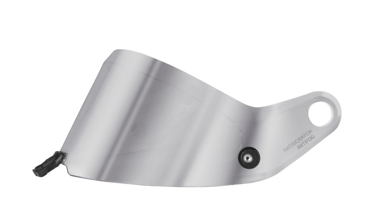 Stilo STIYA0908 Visor ST6 Silver Medium