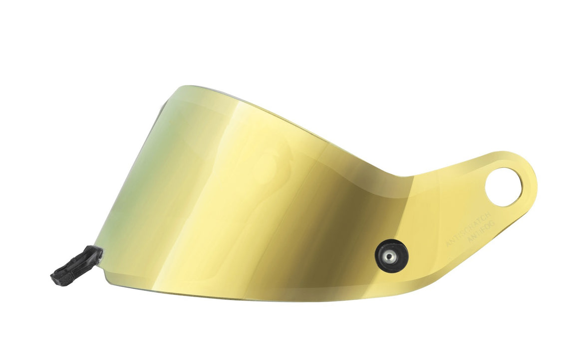 Stilo STIYA0915 Visor ST6 Yellow Dark