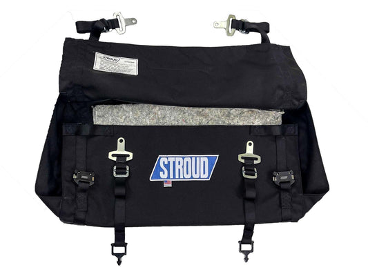Stroud Safety STR1031 Engine Diaper Sportsman Quick Release