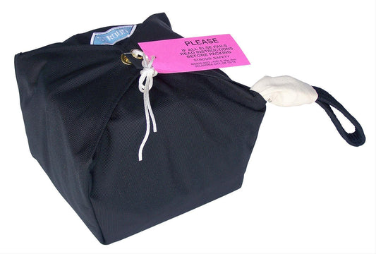 Stroud Safety STR430-01-04 Parachute 430 Kit Black Sz30 Pilot Chute