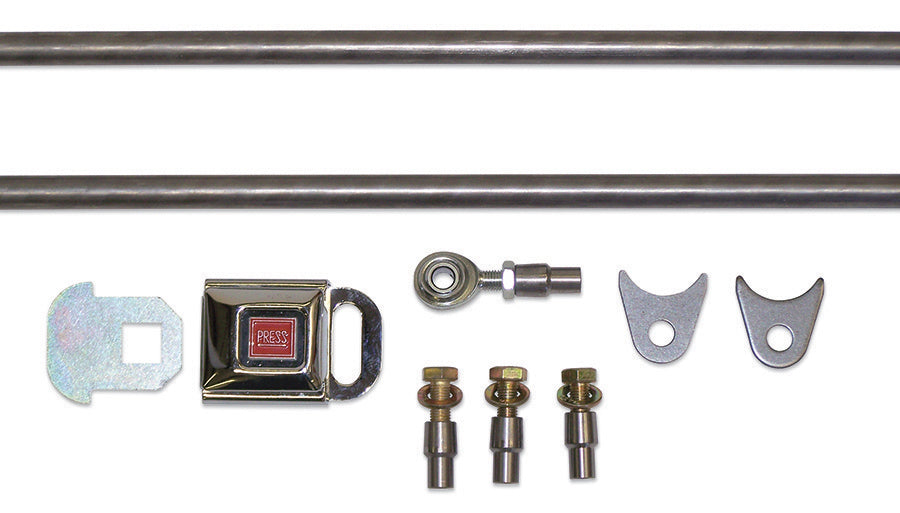 Window Net Brackets and Mounting Kits
