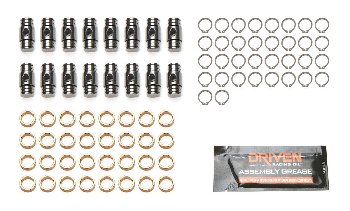 Straub Technologies Inc. STT346-1370 Rocker Arm Trunnion Kit LS OEM Rocker Arms